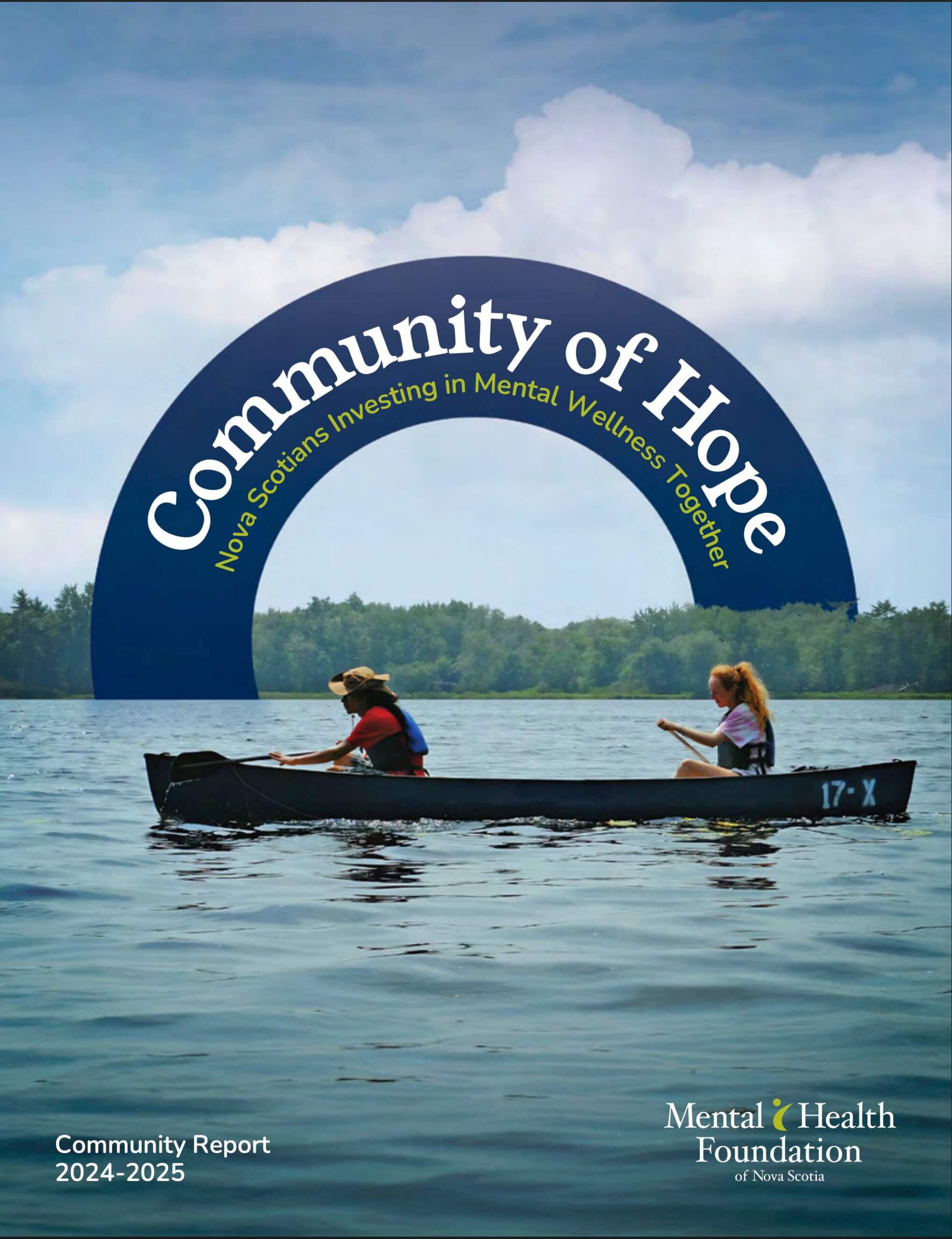 Community Reports – Mental Health Foundation NS