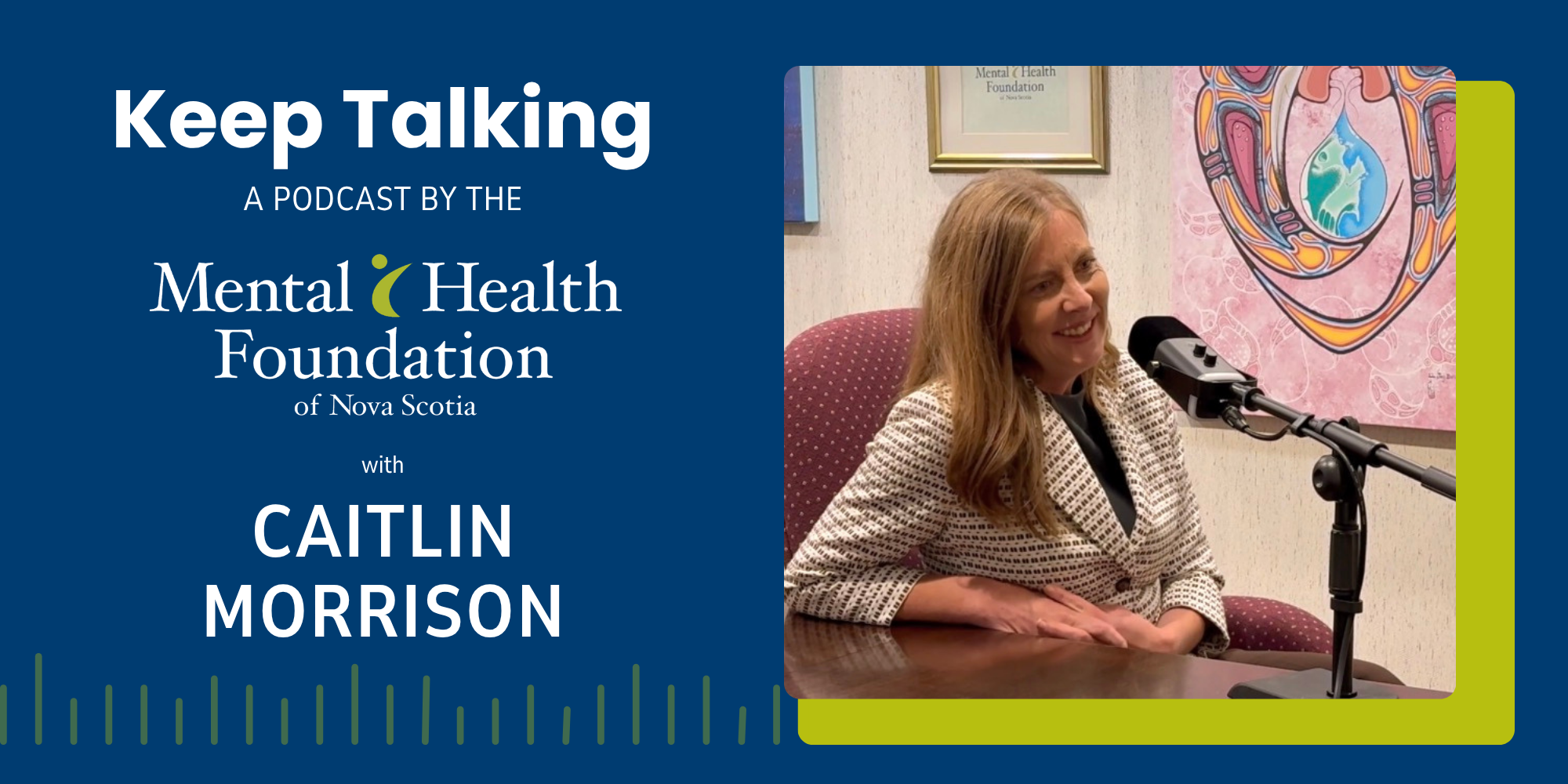 Episode 1: Caitlin Morrison — Long-Term Recovery, Legacy, and Hope