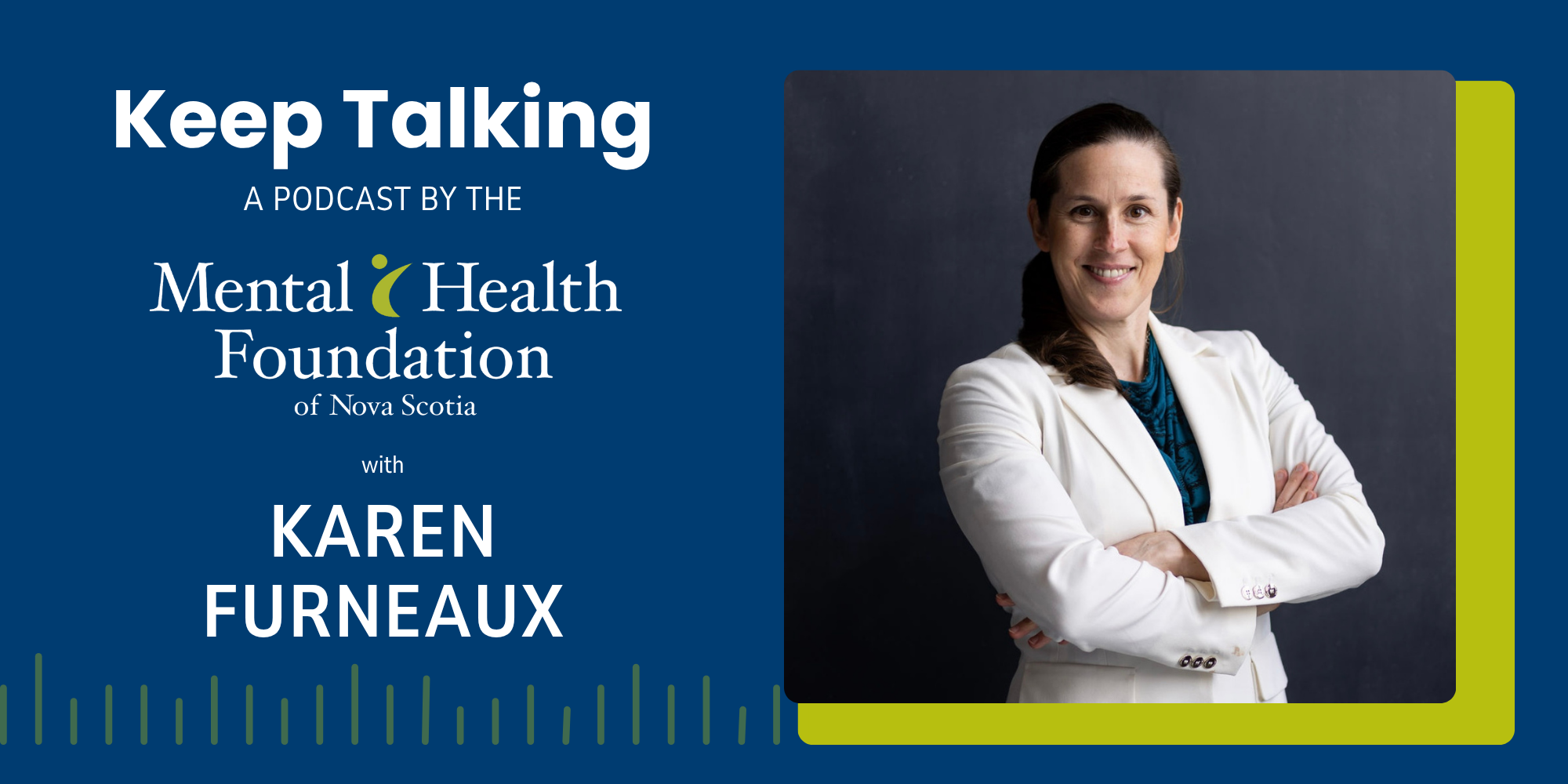Episode 3: Karen Furneaux — Movement, Mental Illness, and Redefining Strength
