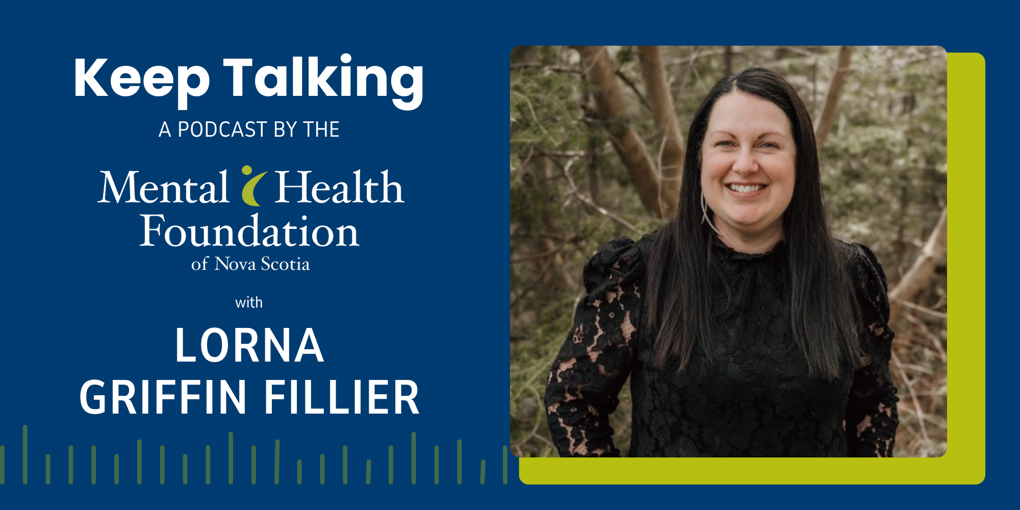 Episode 7: Lorna Griffin-Fillier — Trauma, Boundaries, and Building a Life of Connection