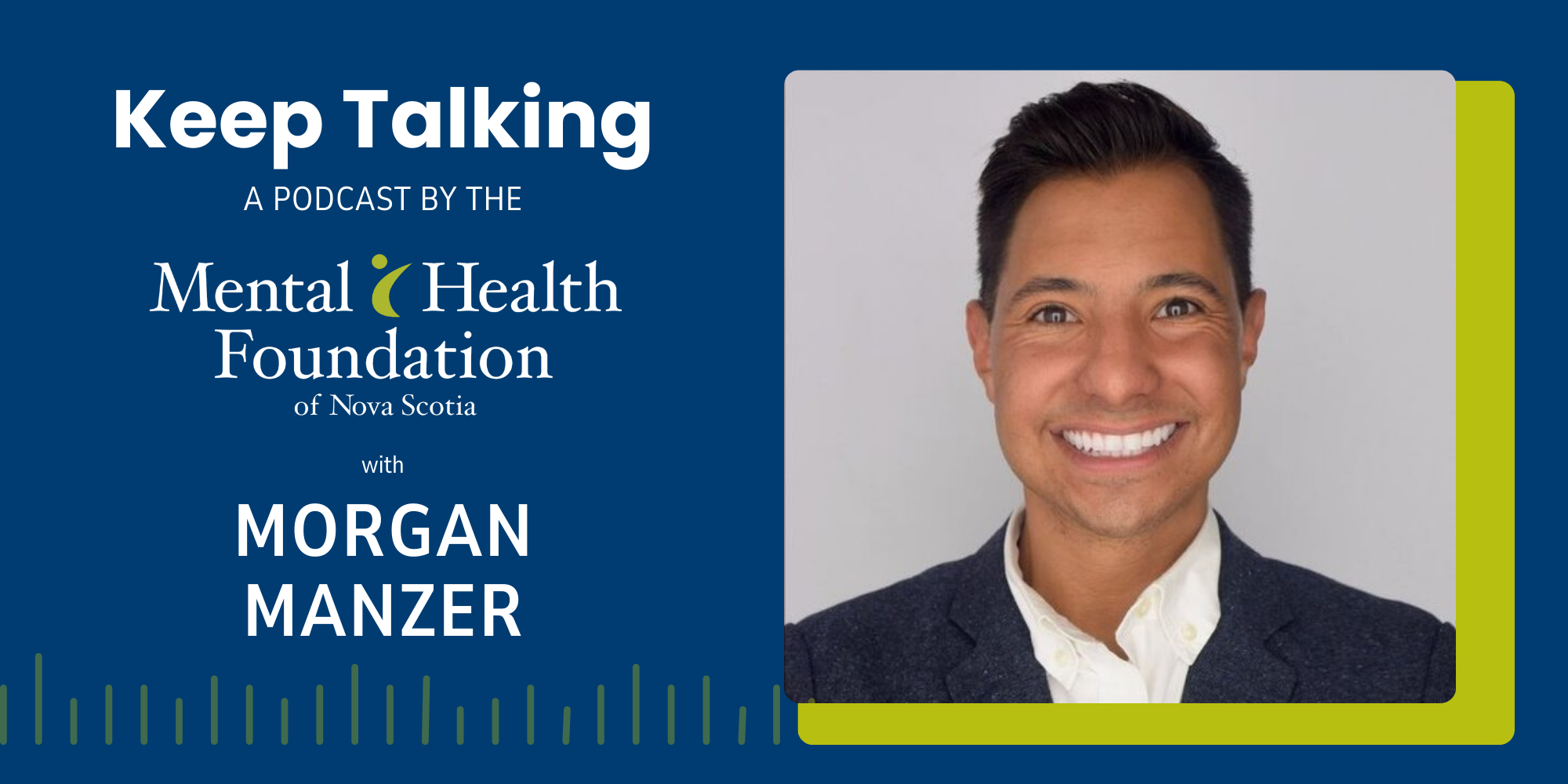 Episode 6: Morgan Manzer — Lived Experience, Leadership, and Showing Up Authentically