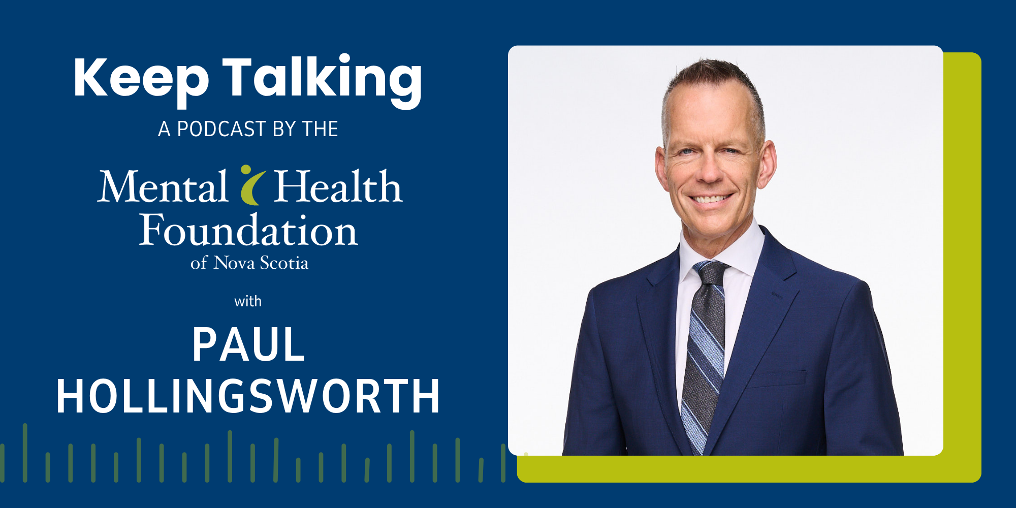 Episode 4: Paul Hollingsworth — Grief, Purpose, and Turning Loss Into Action