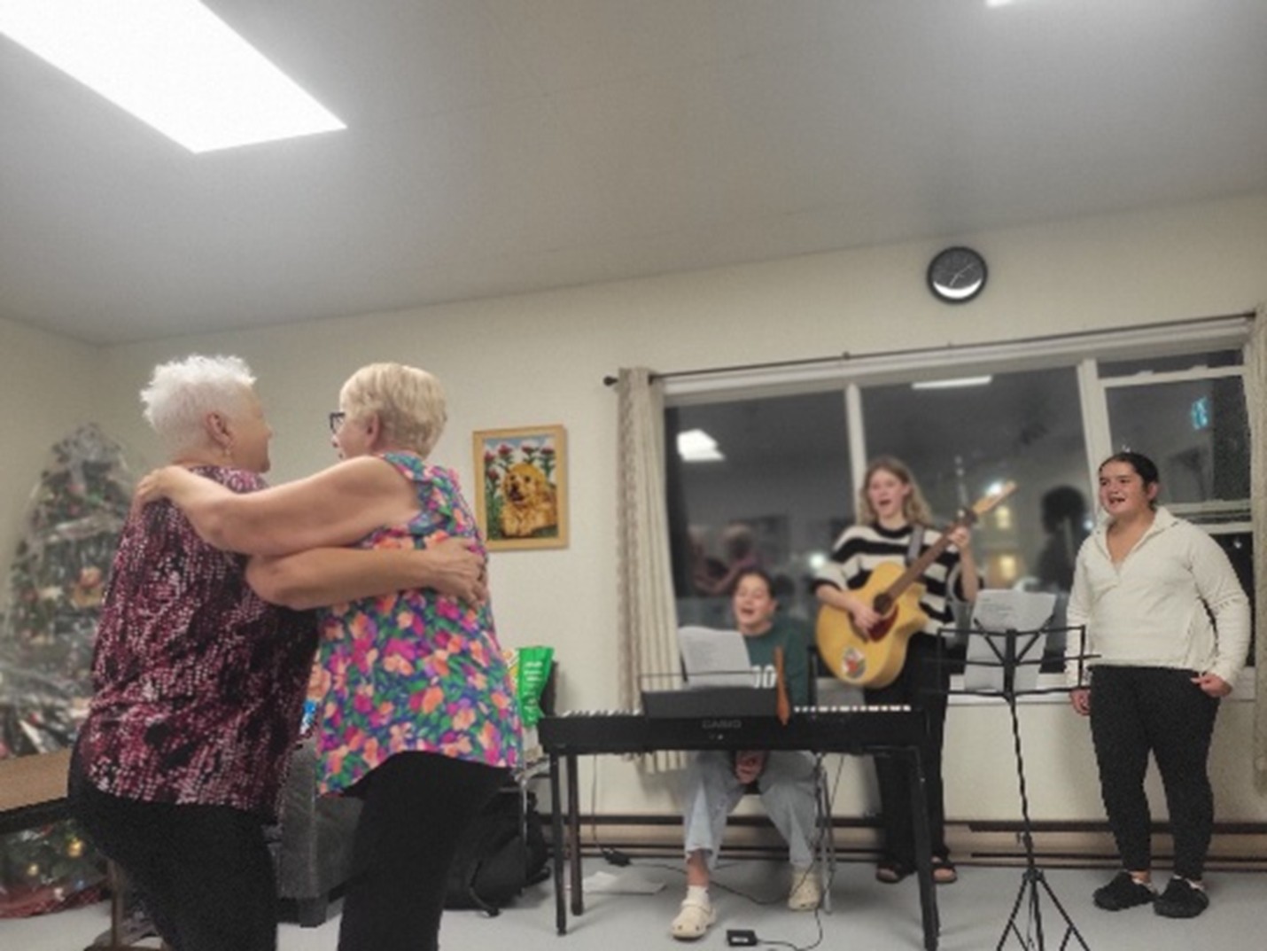 Société Mi-Carême helping seniors stay connected in Chéticamp