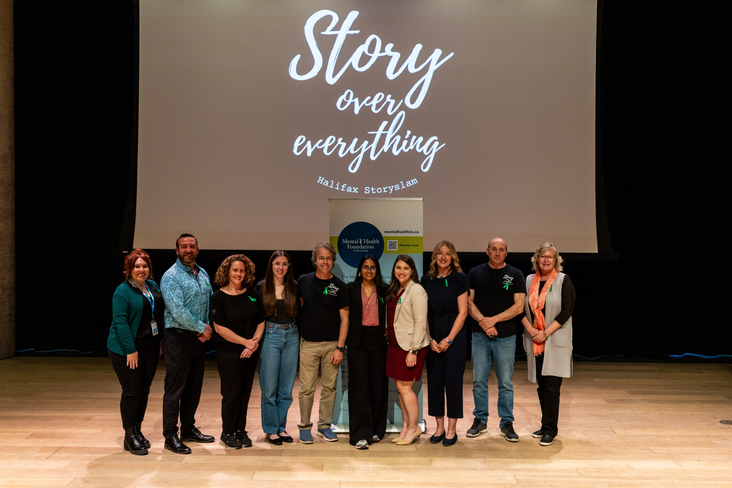 Stories That Bring Us Together