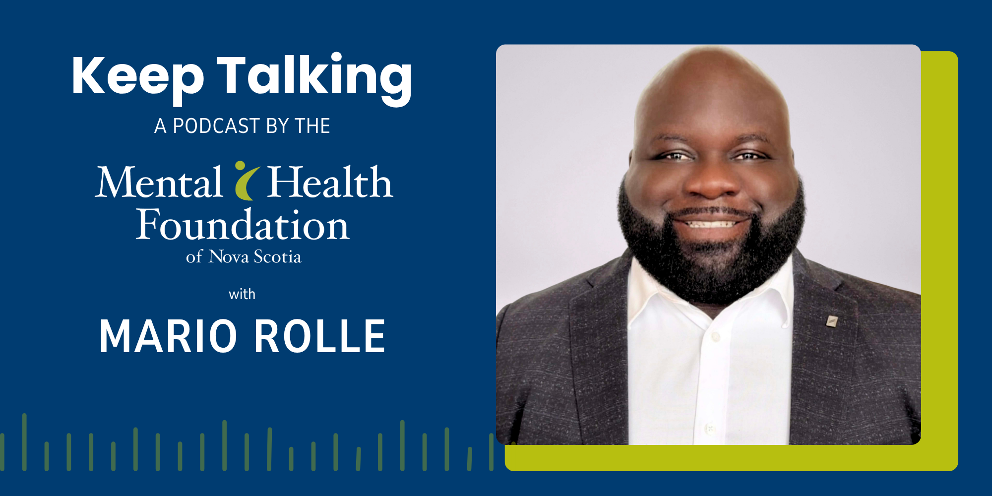 Episode 10: Mario Rolle — Courage, Community, and Creating Brave Spaces