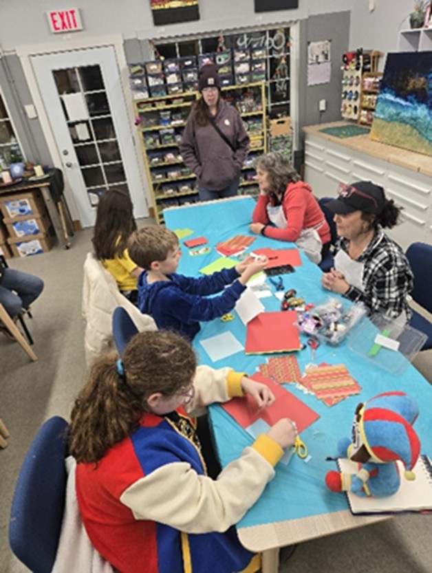 Creative Connection helping youth thrive in Greenwood
