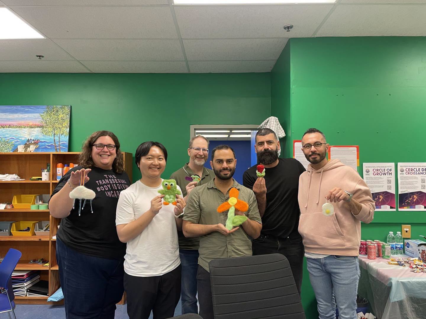Celebrating Pride Through Creativity and Community