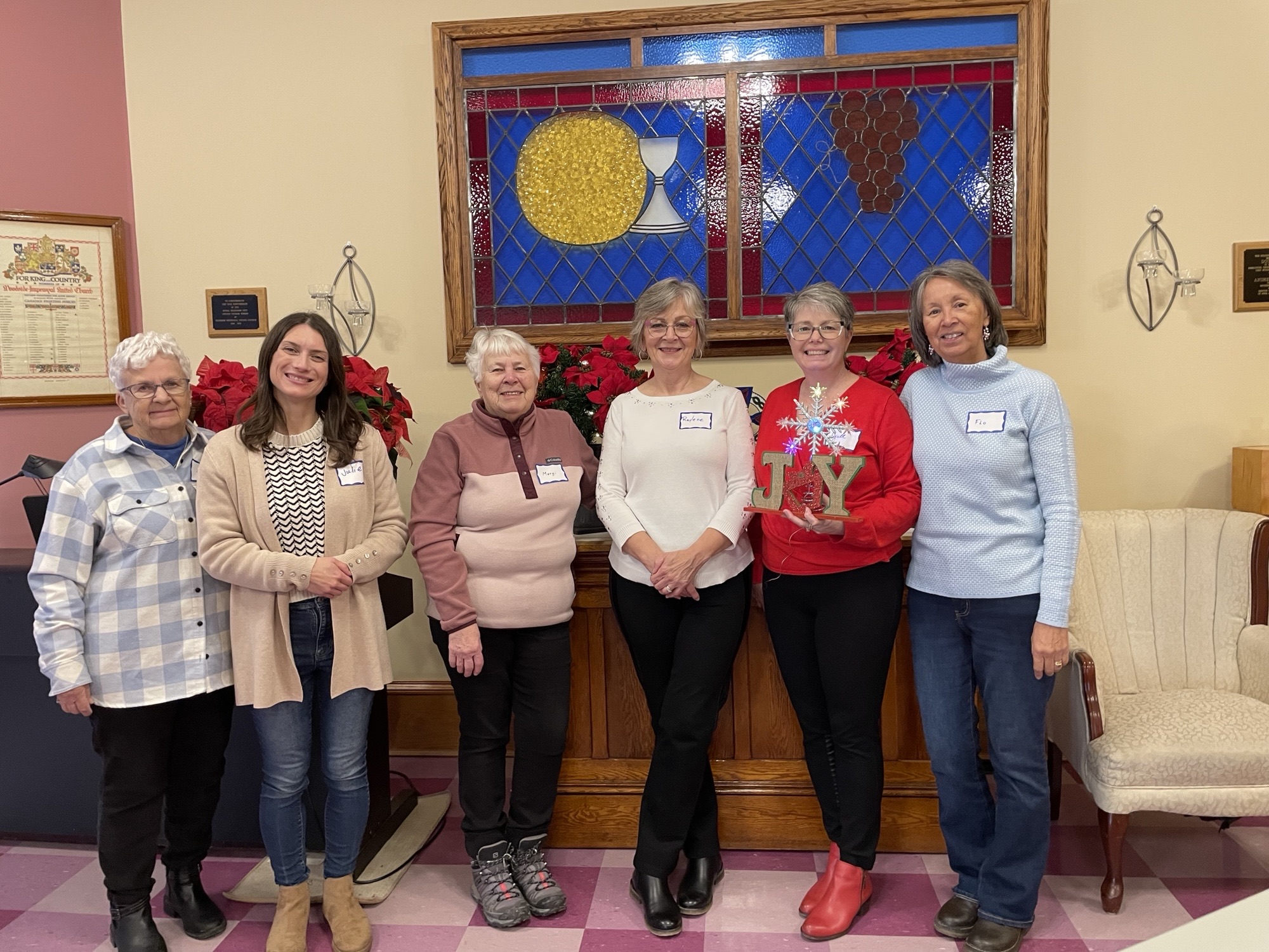 Christmas in July: Creating Connection Through a Memory Café