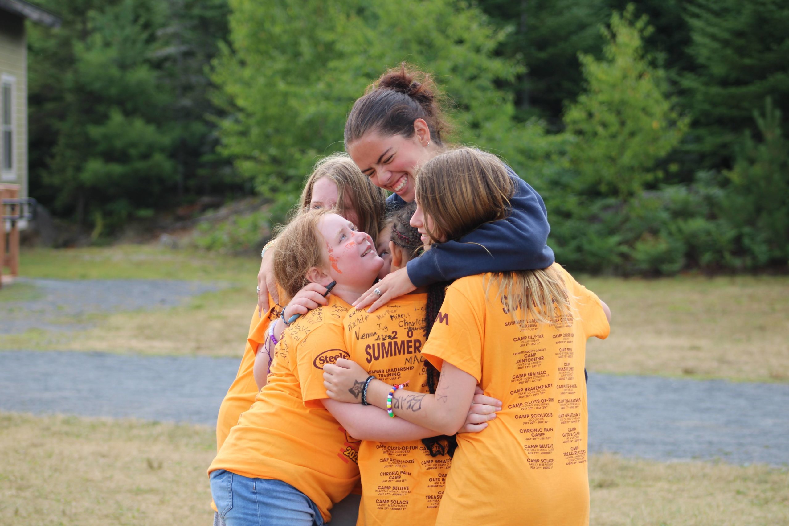Camp BELIEVE: More Than A Decade of Connection