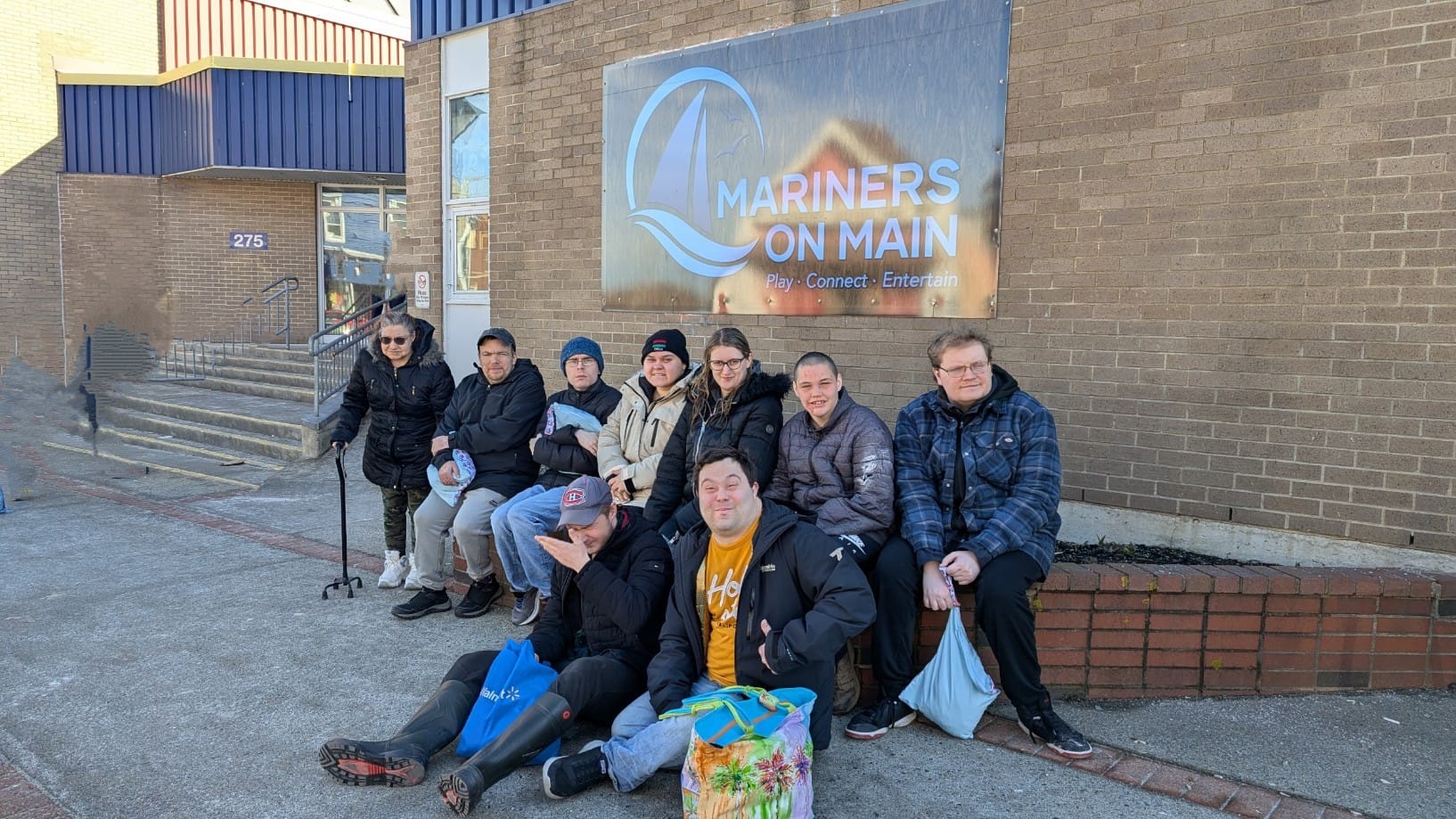 Community Grants in Action: Yarmouth Life Skills