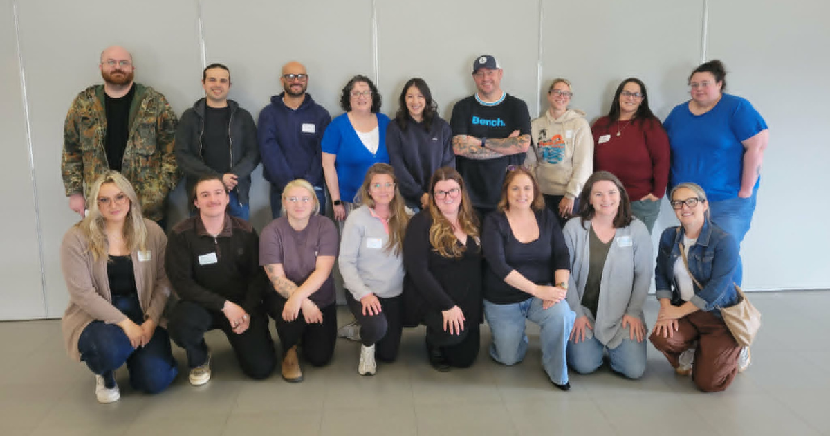 Building Community Capacity for Suicide Prevention