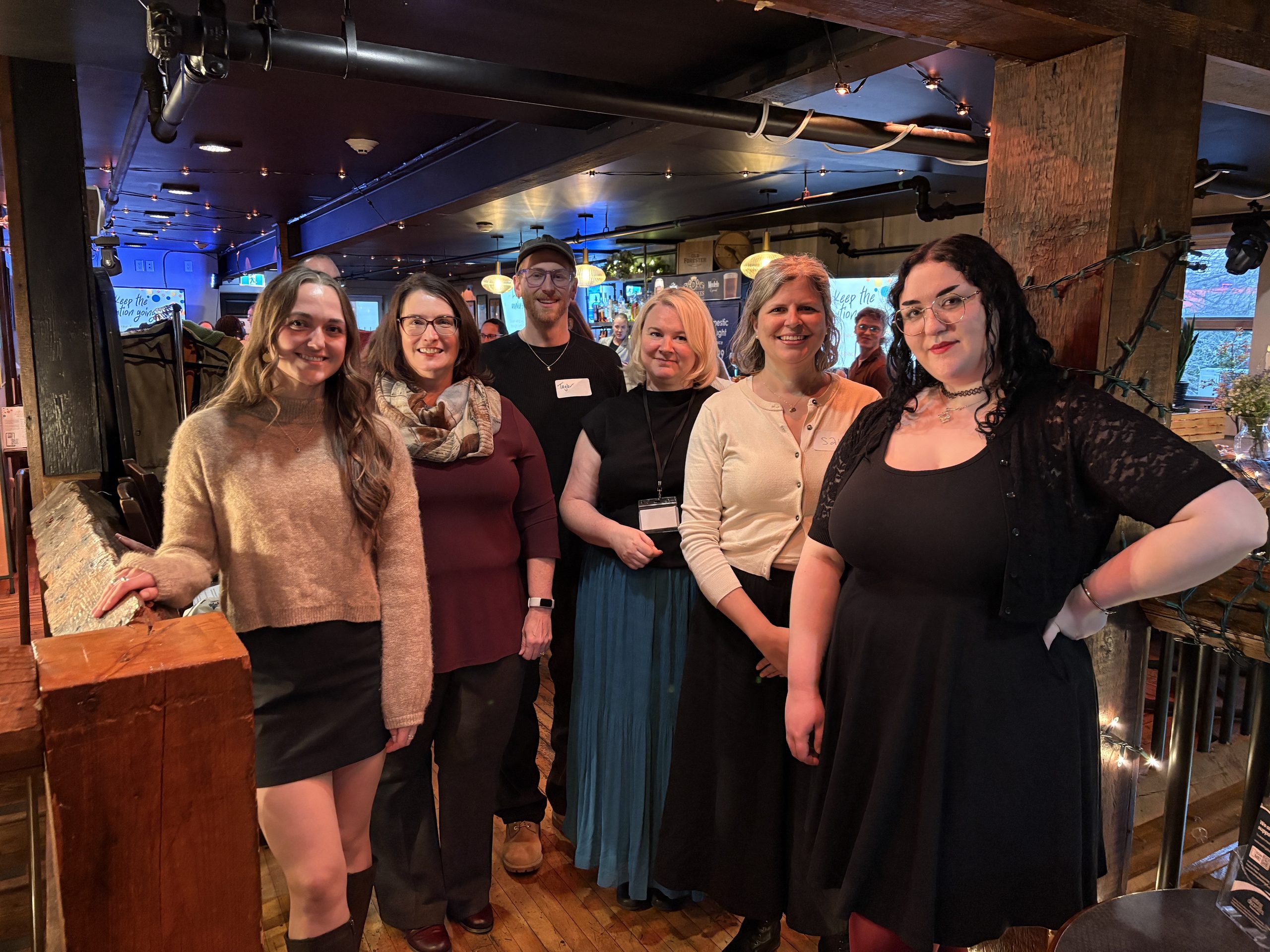 Something to Hold Onto: The Power of Peer Support and Connection